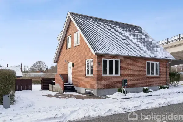 Villa på Løsningvej 27, 8722 Hedensted