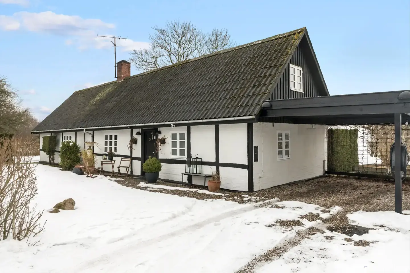 Villa på Skørringe Kirkevej 2, 4930 Maribo