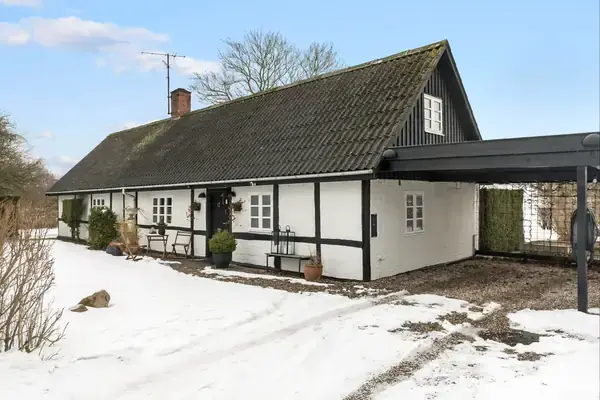 Villa på Skørringe Kirkevej 2, 4930 Maribo
