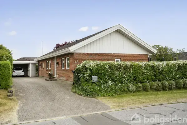 Villa på Julivænget 18, 6000 Kolding