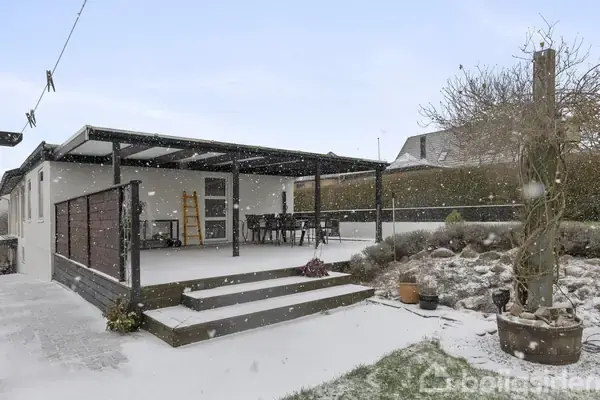 Villa på Løgumklostervej 168, 6200 Aabenraa