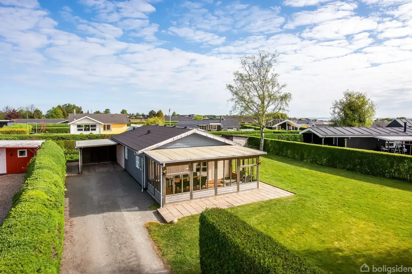 Fritidsbolig på Bjergvej A 3, 6094 Hejls