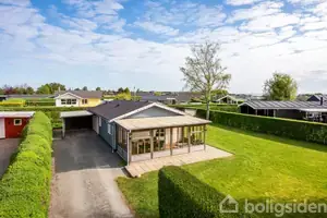 Fritidsbolig på Bjergvej A 3, 6094 Hejls