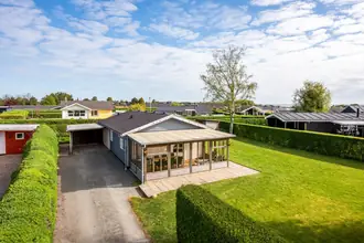 Fritidshus på Bjergvej A 3, Mindegården, 6094 Hejls