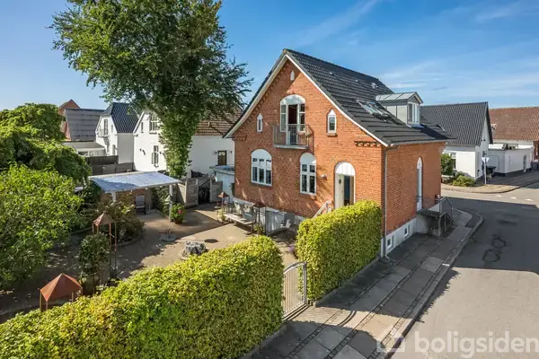 Villa på Møllevej 8, 7500 Holstebro