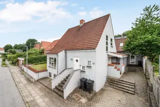 Villa på Sønder Alle 22, 8800 Viborg