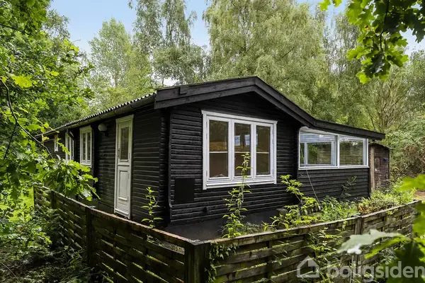 Fritidsbolig på Stenbjergvænget 18, 4305 Orø