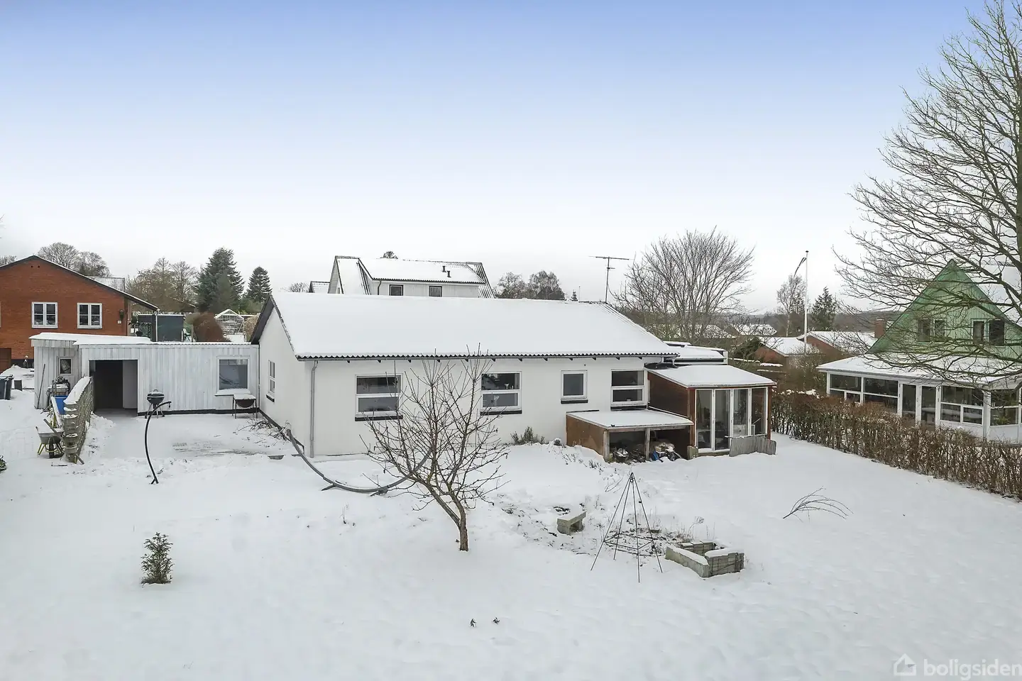 Villa på Drosselvej 7, 9550 Mariager