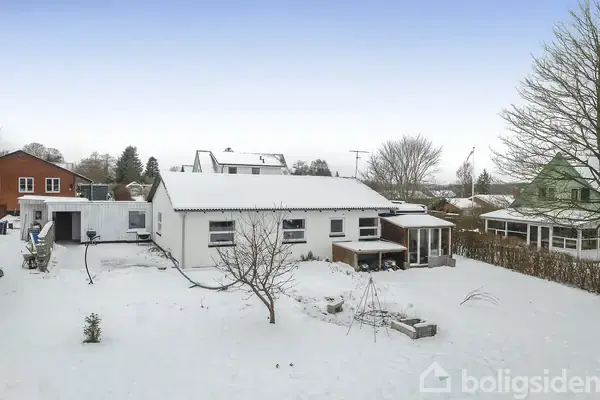 Villa på Drosselvej 7, 9550 Mariager