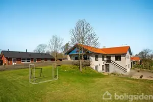 Villa på Møllehøjsvej 2, 8653 Them