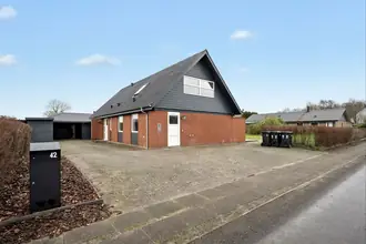 Villa på Skovvej 42, Frederiks, 7470 Karup J
