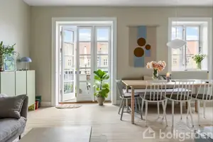Ejerlejlighed på Julius Valentiners Vej 35, 4. tv., 2000 Frederiksberg