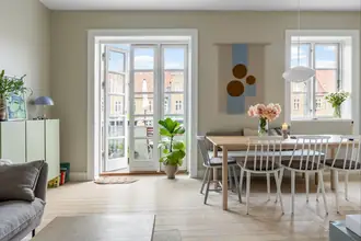 Ejerlejlighed på Julius Valentiners Vej 35, 4. tv., 2000 Frederiksberg