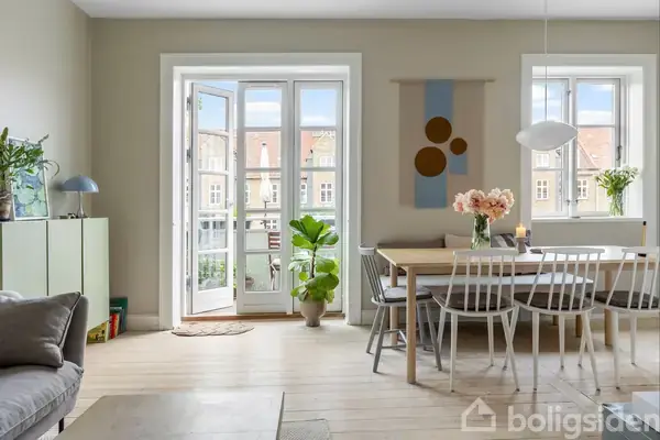 Ejerlejlighed på Julius Valentiners Vej 35, 4. tv., 2000 Frederiksberg