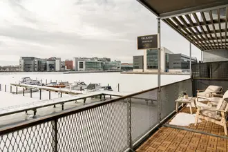 Ejerlejlighed på Peter Holms Vej 25, 2., 2450 København SV