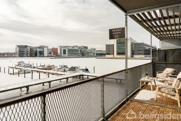 Ejerlejlighed på Peter Holms Vej 25, st. 2., 2450 København SV