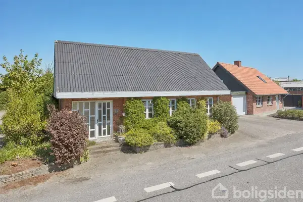Villa på Barrit Langgade 81, 7150 Barrit