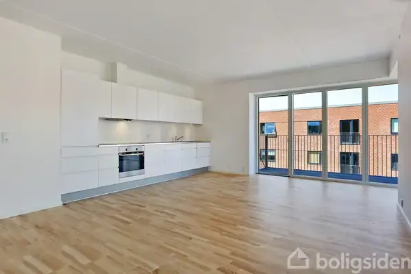 Ejerlejlighed på Montagehalsvej 26, 4. th., 2500 Valby