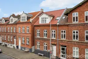 Rækkehus på Dronningensgade 10, 7000 Fredericia