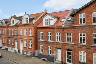 Rækkehus på Dronningensgade 10, 7000 Fredericia