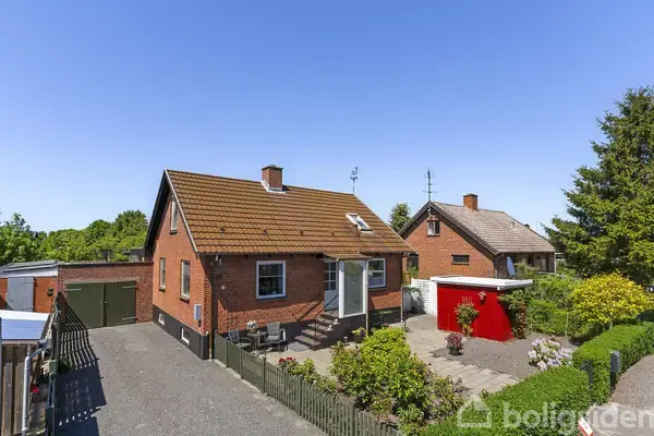 Villa på Skovkrogen 10, 3700 Rønne