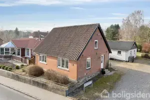 Villa på Østergade 9, 8883 Gjern