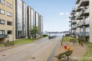 Ejerlejlighed på Stuhrs Brygge 17, st. th., 9000 Aalborg
