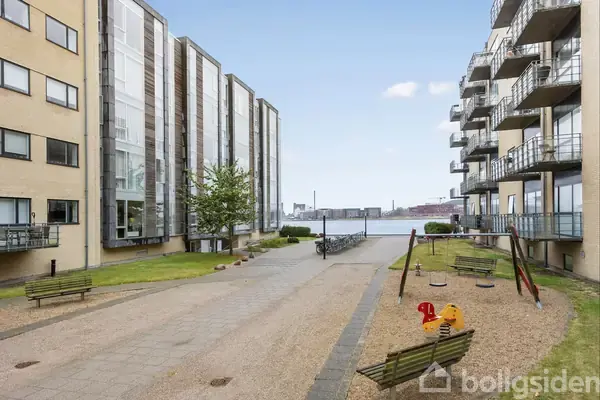 Ejerlejlighed på Stuhrs Brygge 17, st. th., 9000 Aalborg