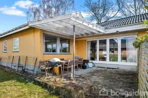 Villa på Bøgevænget 6, 2680 Solrød Strand