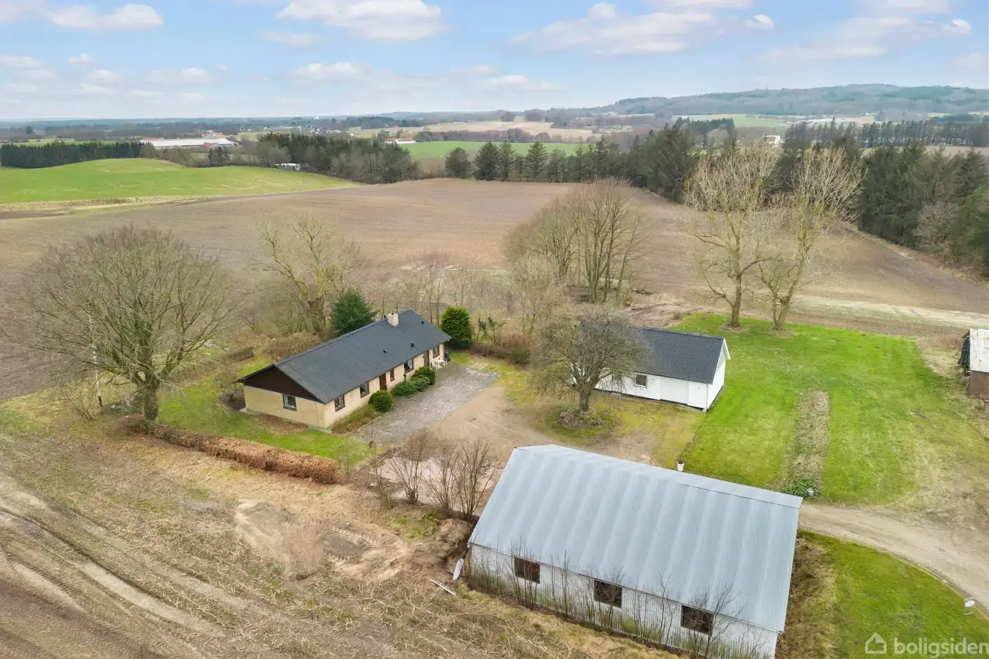 Villa på Kalmargårdsvej 3, 9330 Dronninglund