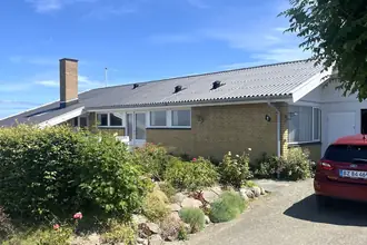 Villa på Hybenvej 1, Tejn, 3770 Allinge