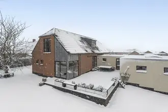 Villa på Tværvej 4, 8783 Hornsyld