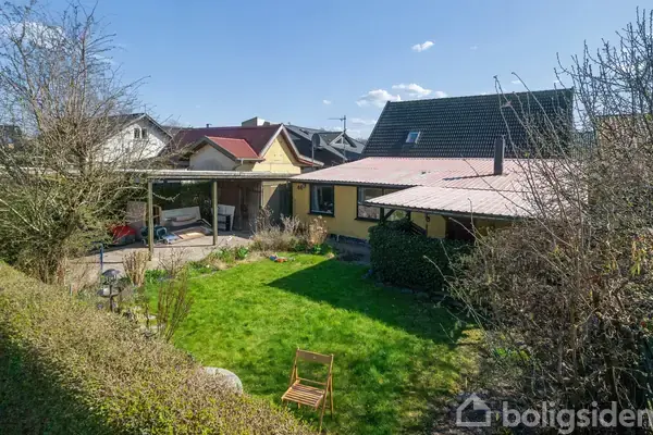 Villa på Azaleagangen 44, 2300 København S
