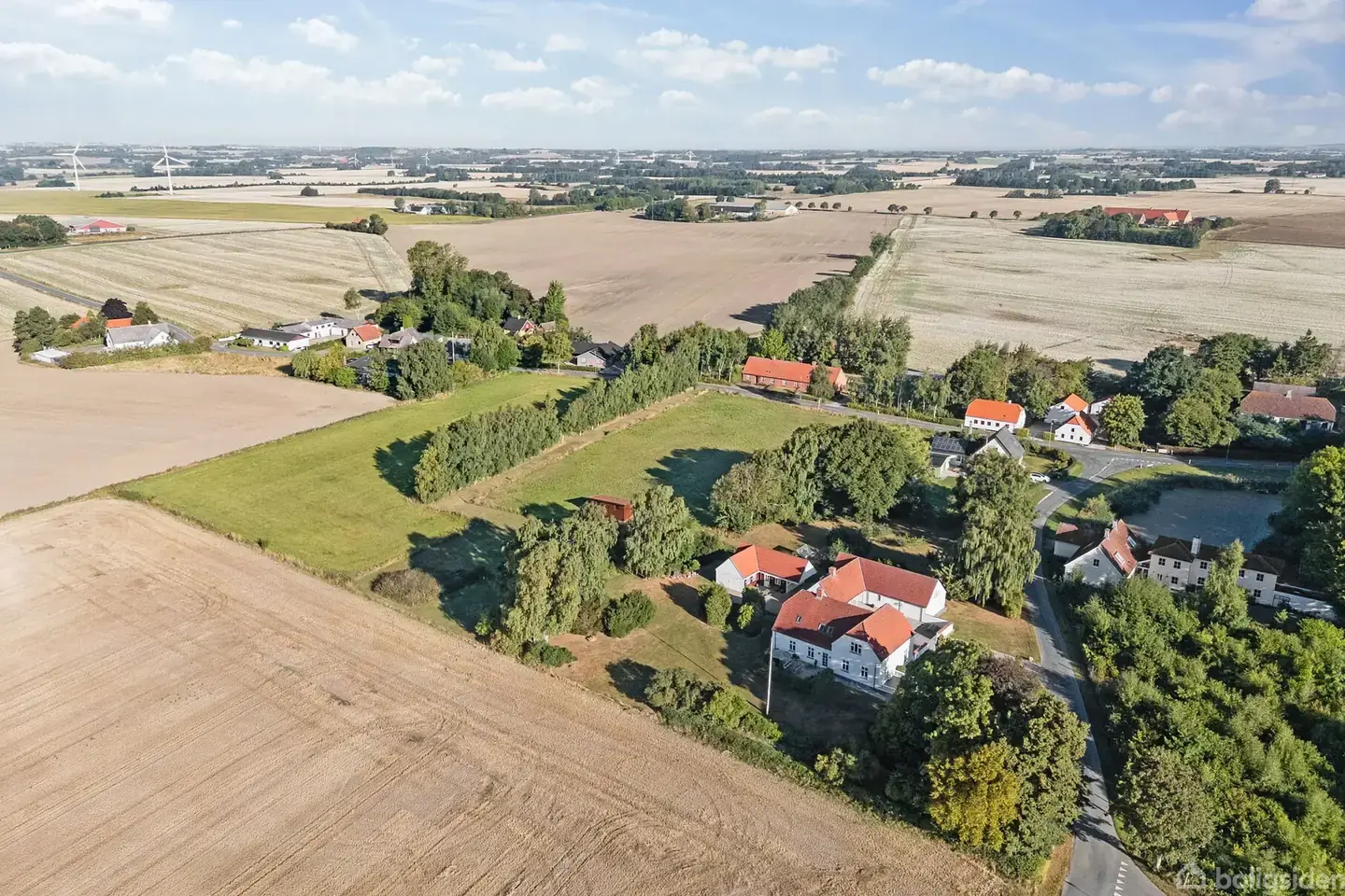 Landejendom på Leragervej 3, 4200 Slagelse