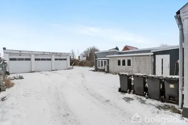 Villa på Solholmsvej 18, 4520 Svinninge