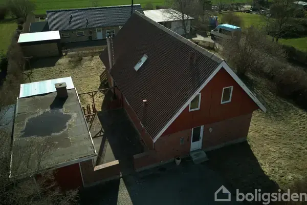 Villa på Højmarken 16, 9293 Kongerslev