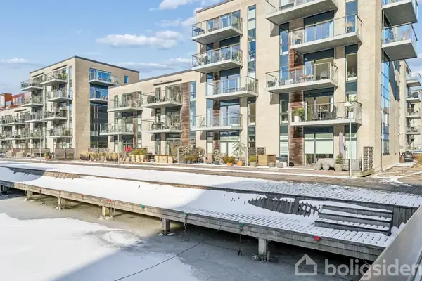 Ejerlejlighed på Stævnen 38, 1. th., 7100 Vejle