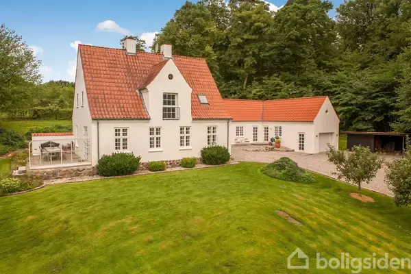 Skovejendom på Kokkedalsvej 22, 9460 Brovst