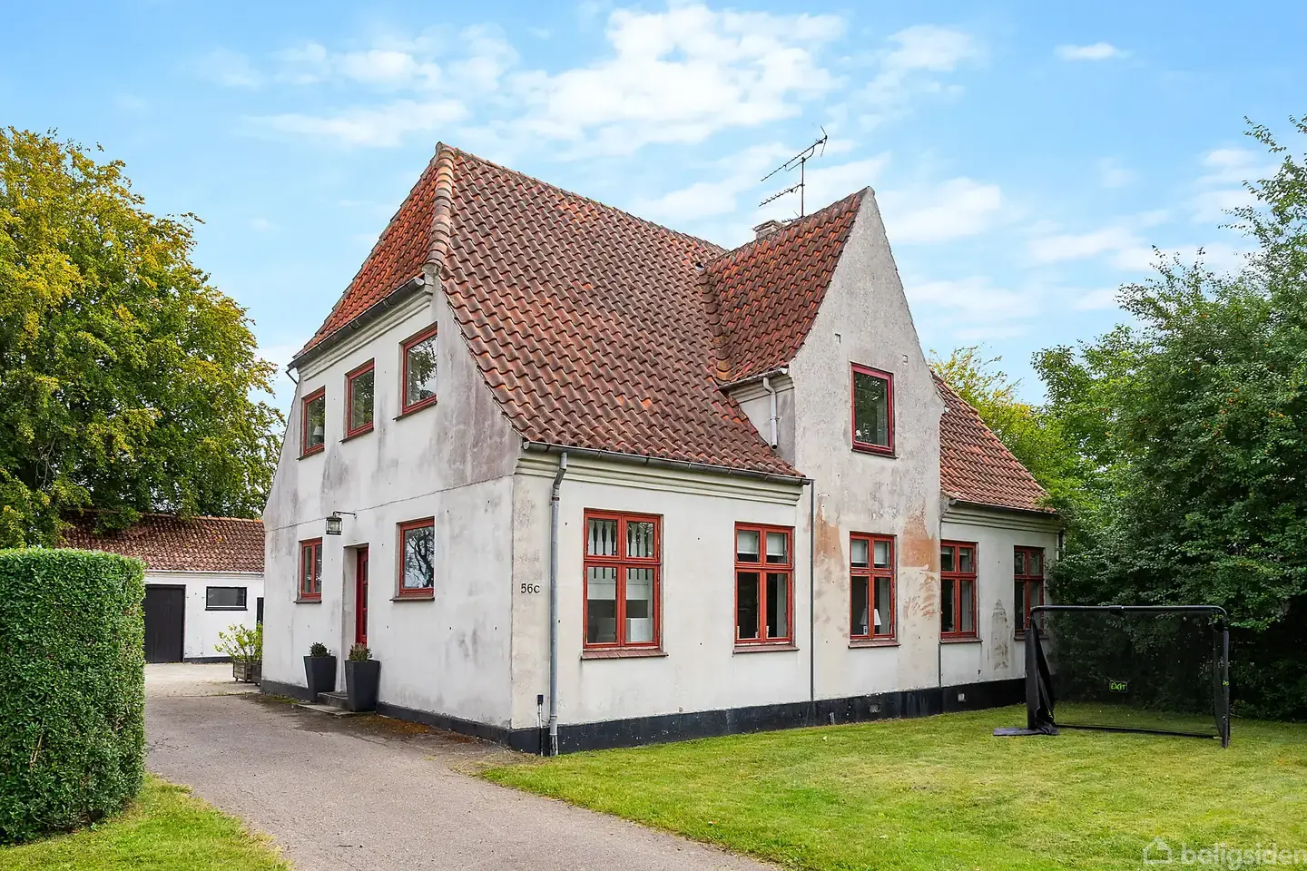 Villa på Slimmingevej 56C, 4100 Ringsted