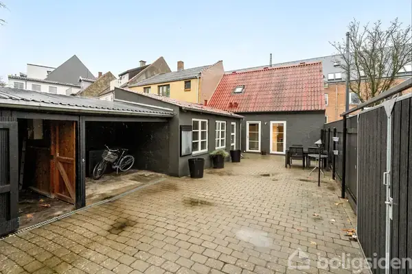 Rækkehus på Vindegade 91, 5000 Odense C