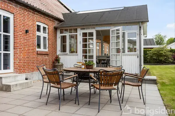 Villa på Villaparken 3, 7860 Spøttrup