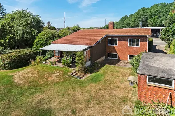Villa på Sundvej 72, 8700 Horsens