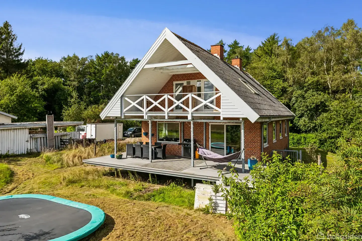 Villa på Læstenvej 14, 8990 Fårup