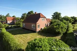Villa på Enghavevej 3, 4540 Fårevejle