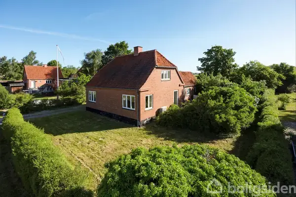 Villa på Enghavevej 3, 4540 Fårevejle
