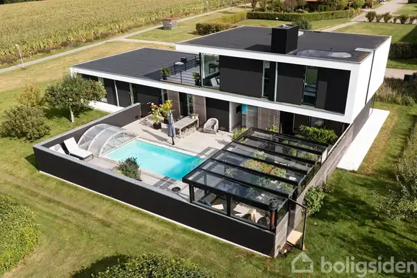 Villa på Skovbrynet 15, 8700 Horsens