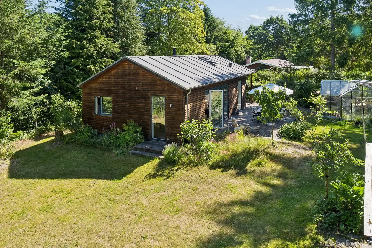 Fritidsbolig på Sneppevej 9, 4671 Strøby
