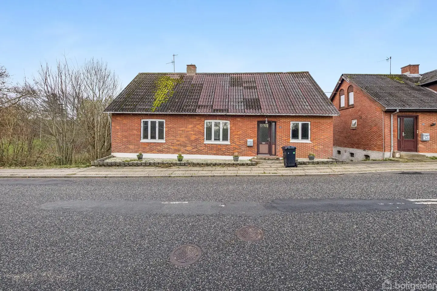 Villa på Ydbyvej 180, 7760 Hurup Thy