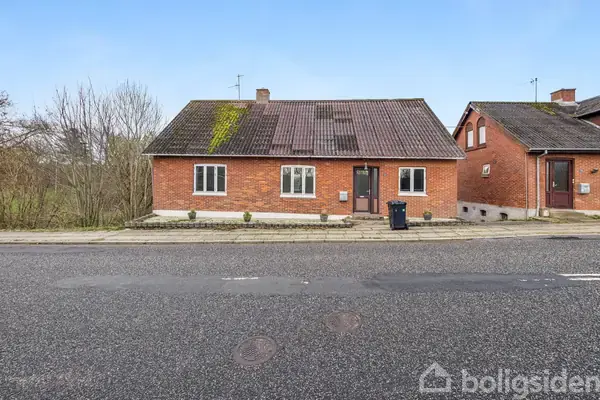 Villa på Ydbyvej 180, 7760 Hurup Thy