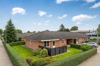 Villa på Stadionvej 50, 6650 Brørup